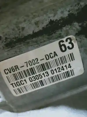 Автозапчасти б/у коробка передач за ford kuga (cbs) titanium ссылки oem iam cv6r7002dca  t1gc1 030513 012414