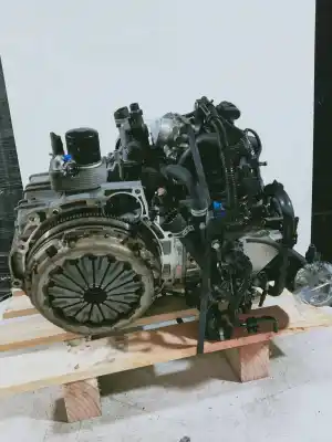 Second-hand car spare part complete engine for ford kuga (cbs) titanium oem iam references jqma