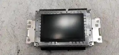 Gebrauchtes Autoersatzteil multifunktionsdisplay zum volvo v60 kombi kinetic oem-iam-referenzen 31337644