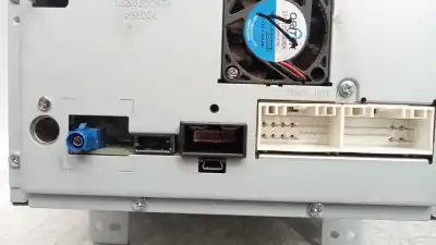 Second-hand car spare part gps navigation system for ssangyong tivoli 1.6 xdi 160 oem iam references 8920035040  