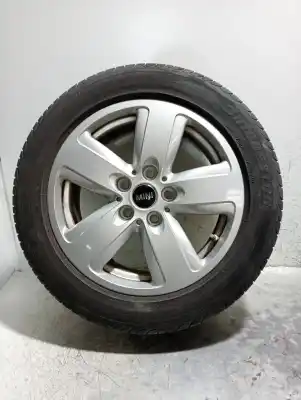 Автозапчастина б/у комплект коліс для mini clubman (f54) one d посилання на oem iam 