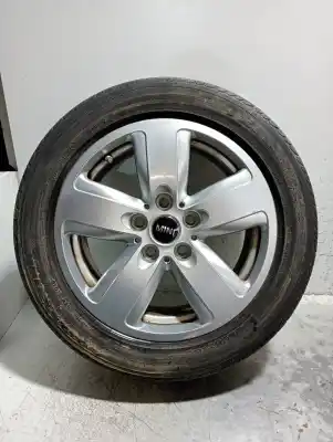 Автозапчастина б/у комплект коліс для mini clubman (f54) one d посилання на oem iam  205/55/16 