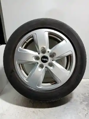 Автозапчастина б/у комплект коліс для mini clubman (f54) one d посилання на oem iam  205/55/16 