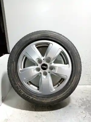 Автозапчастина б/у комплект коліс для mini clubman (f54) one d посилання на oem iam  205/55/16 