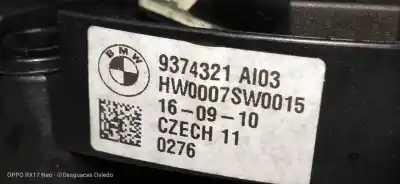 Автозапчастина б/у управління світлом для mini clubman (f54) one d посилання на oem iam 9374321ai03  