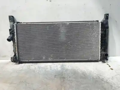 Автозапчастина б/у водяний радіатор для mini clubman (f54) one d посилання на oem iam 7617631