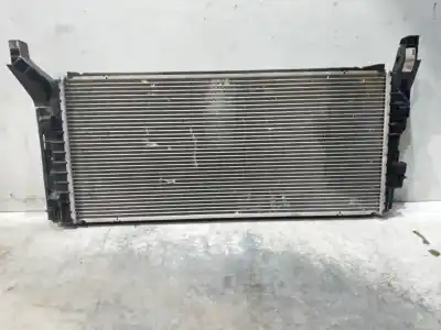 Автозапчасти б/у водяной радиатор за mini clubman (f54) one d ссылки oem iam 7617631  