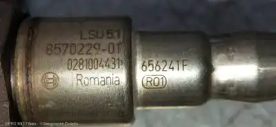 Second-hand car spare part lambda probe for mini clubman (f54) one d oem iam references 0281004431  857022901