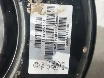 Second-hand car spare part brake servo for mini clubman (f54) one d oem iam references 29687207101  