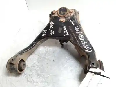 Pezzo di ricambio per auto di seconda mano braccio sospensione superiore anteriore destro per mitsubishi l 200 (ka0/kb0) 2.5 di-d cat riferimenti oem iam   