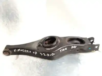 Pezzo di ricambio per auto di seconda mano BRACCIO SOSPENSIONE POSTERIORE INFERIORE DESTRO per MITSUBISHI MONTERO (V80/V90)  Riferimenti OEM IAM   