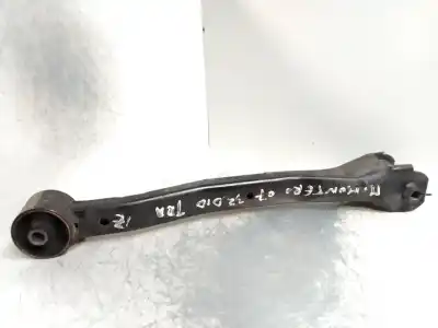 Pezzo di ricambio per auto di seconda mano braccio di sospensione inferiore posteriore sinistro per mitsubishi montero (v80/v90) 3.2 di-d intense riferimenti oem iam   