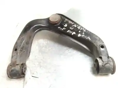 Автозапчасти б/у передний правый верхний рычаг подвески за nissan navara pick-up (d40m) 2.5 dci diesel cat ссылки oem iam   