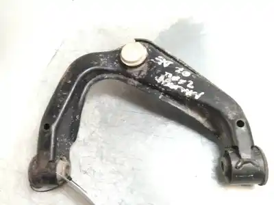 Second-hand car spare part front right upper suspension arm for nissan navara pick-up (d40m) double cab xe 4x4 oem iam references   