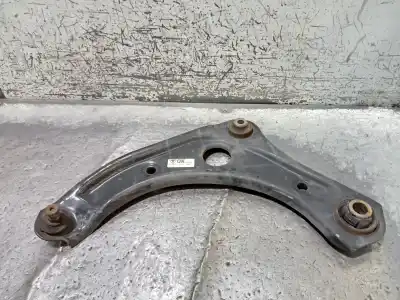 Peça sobressalente para automóvel em segunda mão braço de suspensão inferior esquerdo dianteiro por nissan note acenta referências oem iam 