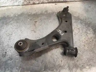 Second-hand car spare part front left lower suspension arm for opel corsa e design line oem iam references 