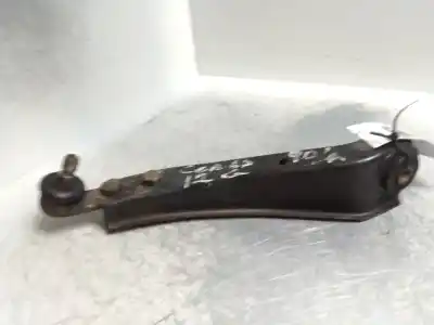 Pezzo di ricambio per auto di seconda mano braccio di sospensione anteriore sinistro inferiore per opel corsa b city riferimenti oem iam 
