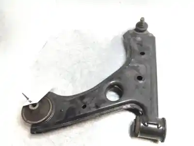 Second-hand car spare part front left lower suspension arm for opel corsa e color edition ecoflex oem iam references 