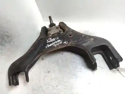 Second-hand car spare part front left lower suspension arm for opel frontera a básico oem iam references 