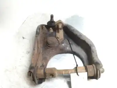 Second-hand car spare part front left upper suspension arm for opel frontera a básico oem iam references 