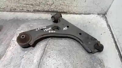 Second-hand car spare part front right lower suspension arm for opel corsa d catch me oem iam references 