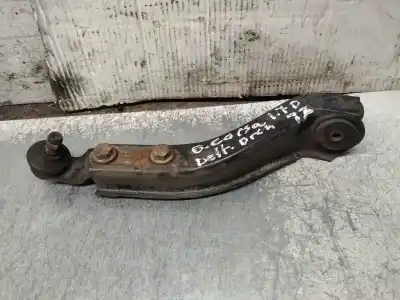 Peça sobressalente para automóvel em segunda mão braço de suspensão inferior dianteiro direito por opel corsa b viva referências oem iam 