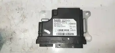 Автозапчастина б/у комплект подушки безпеки для renault espace v intens посилання на oem iam 985105127r  632199300f