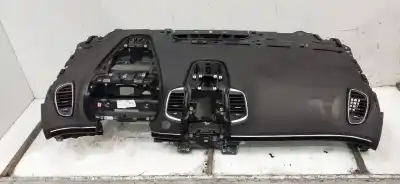 Автозапчастина б/у комплект подушки безпеки для renault espace v intens посилання на oem iam 985105127r  632199300f