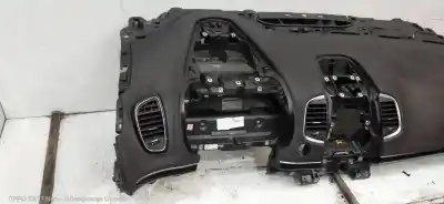 Автозапчастина б/у комплект подушки безпеки для renault espace v intens посилання на oem iam 985105127r  632199300f