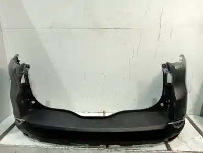 Автозапчастина б/у задній бампер для renault espace v intens посилання на oem iam 