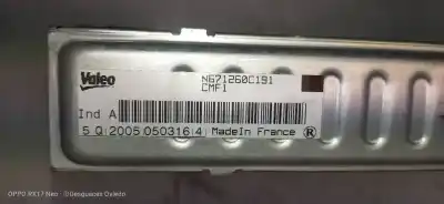 Автозапчастина б/у радіатор опалення / кондиціонації для renault espace v intens посилання на oem iam n671260c191  