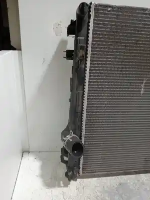 Pezzo di ricambio per auto di seconda mano radiatore d acqua per renault espace v intens riferimenti oem iam 214101809r  