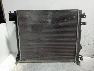 Pezzo di ricambio per auto di seconda mano radiatore d acqua per renault espace v intens riferimenti oem iam 214101809r  