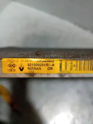 Автозапчастина б/у конденсат/радіатор кондиционера для renault espace v intens посилання на oem iam 921009251r  