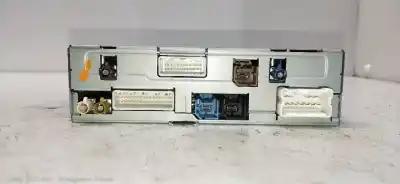 Автозапчастина б/у аудіо система / радіо cd для renault espace v intens посилання на oem iam 281151342r  lanr14