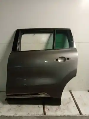 Автозапчастина б/у двері задні ліві для renault espace v intens посилання на oem iam 