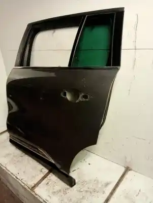 Автозапчастина б/у двері задні ліві для renault espace v intens посилання на oem iam   