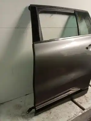 Автозапчастина б/у двері задні ліві для renault espace v intens посилання на oem iam   
