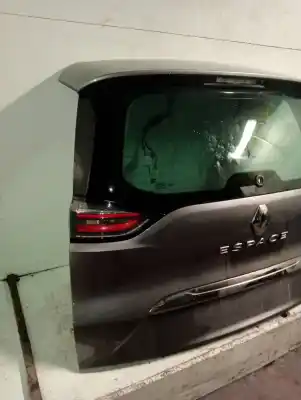 Автозапчастина б/у загальні двері для renault espace v intens посилання на oem iam   