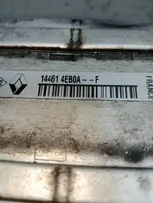 Автозапчастина б/у інтеркулер для renault espace v intens посилання на oem iam 144614eb0af  