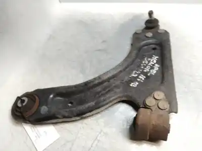 Tweedehands auto-onderdeel linker onderste ophang arm voor opel meriva cosmo oem iam-referenties 