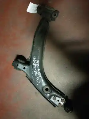 Tweedehands auto-onderdeel linker onderste ophang arm voor opel kadett e cup lim. oem iam-referenties 