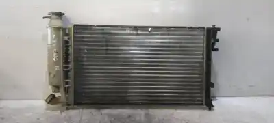 İkinci el araba yedek parçası su radyatörü için citroen zx 2.0 / 2.0i volcane oem iam referansları 