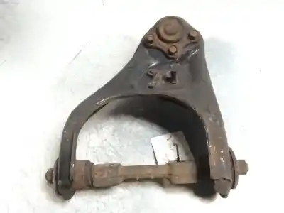 Peça sobressalente para automóvel em segunda mão braço de suspensão superior dianteiro esquerdo por opel monterey 3.1 turbodiesel referências oem iam   