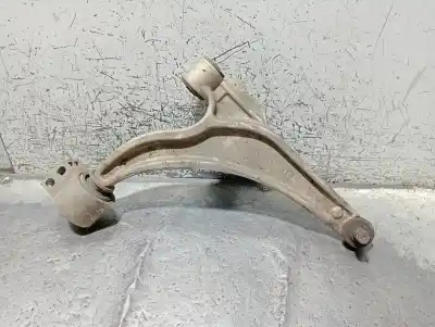 Peça sobressalente para automóvel em segunda mão braço de suspensão inferior dianteiro direito por opel zafira (c) 1.6 16v cdti dpf referências oem iam 