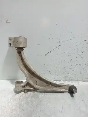 Second-hand car spare part front left lower suspension arm for opel zafira (c) excellence start/stop oem iam references 