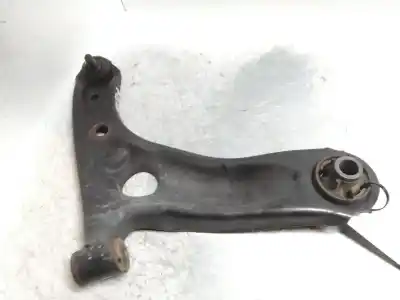 Peça sobressalente para automóvel em segunda mão braço de suspensão inferior dianteiro direito por peugeot 107 rc-line referências oem iam 