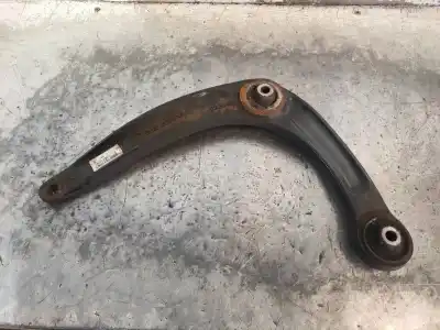 Peça sobressalente para automóvel em segunda mão braço de suspensão inferior esquerdo dianteiro por peugeot 5008 premium referências oem iam 