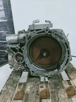 Second-hand car spare part gearbox for seat ateca (kh7) xcellence edition 4drive oem iam references uax