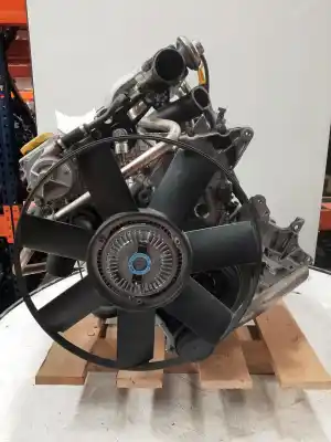 Second-hand car spare part COMPLETE ENGINE for OPEL OMEGA B  OEM IAM references 25DT  34808014